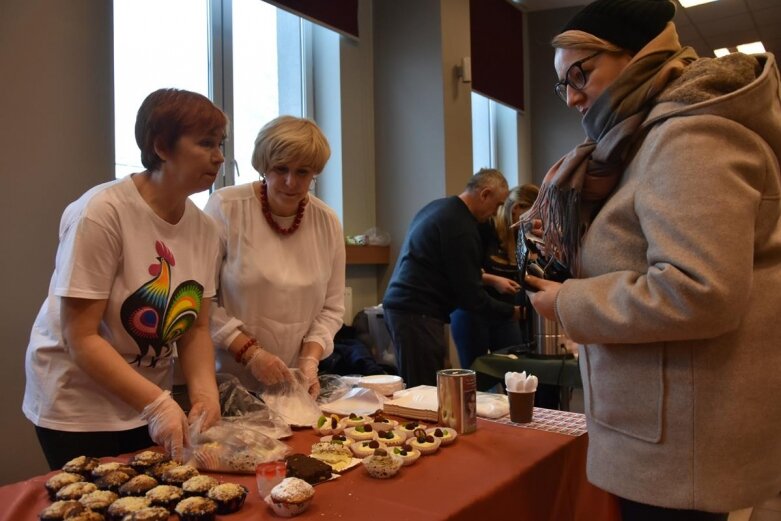  Akcja trwa! Bez ustanku pomagamy Agacie 