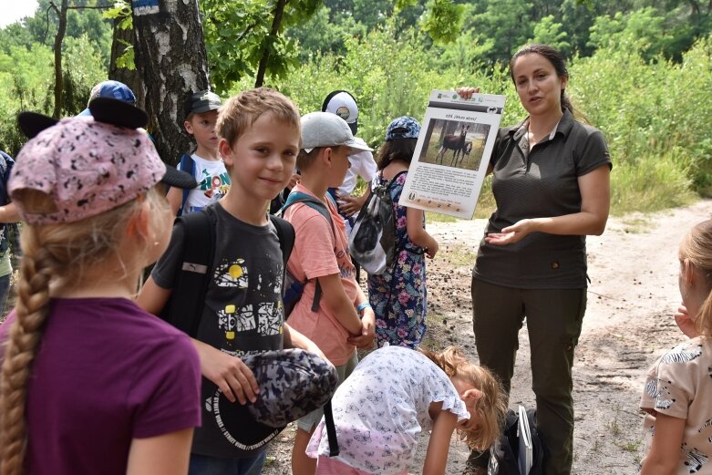  Aktywny wypoczynek z porcją przyrodniczej wiedzy 