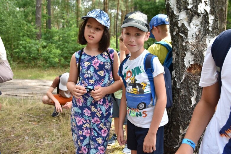  Aktywny wypoczynek z porcją przyrodniczej wiedzy 