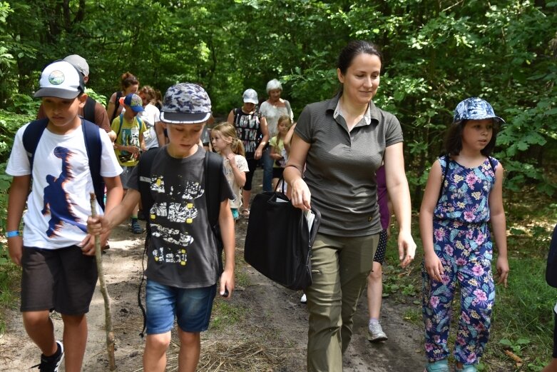  Aktywny wypoczynek z porcją przyrodniczej wiedzy 