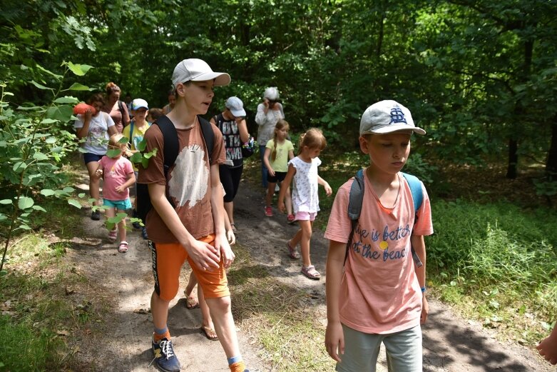  Aktywny wypoczynek z porcją przyrodniczej wiedzy 