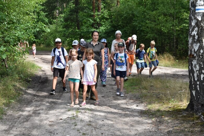  Aktywny wypoczynek z porcją przyrodniczej wiedzy 