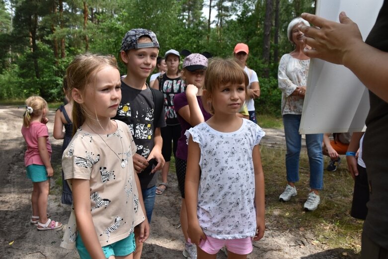  Aktywny wypoczynek z porcją przyrodniczej wiedzy 