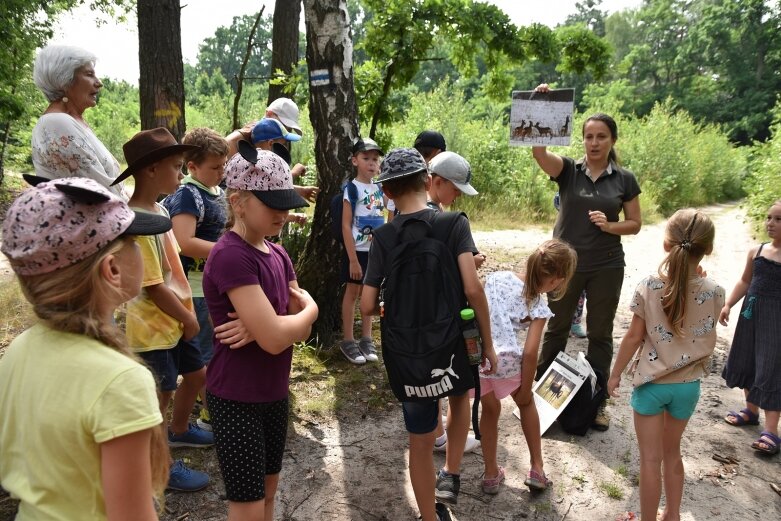  Aktywny wypoczynek z porcją przyrodniczej wiedzy 