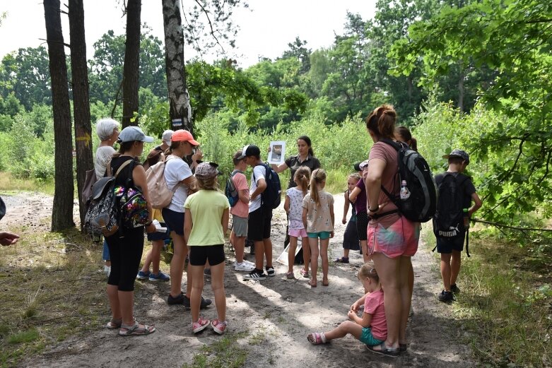  Aktywny wypoczynek z porcją przyrodniczej wiedzy 