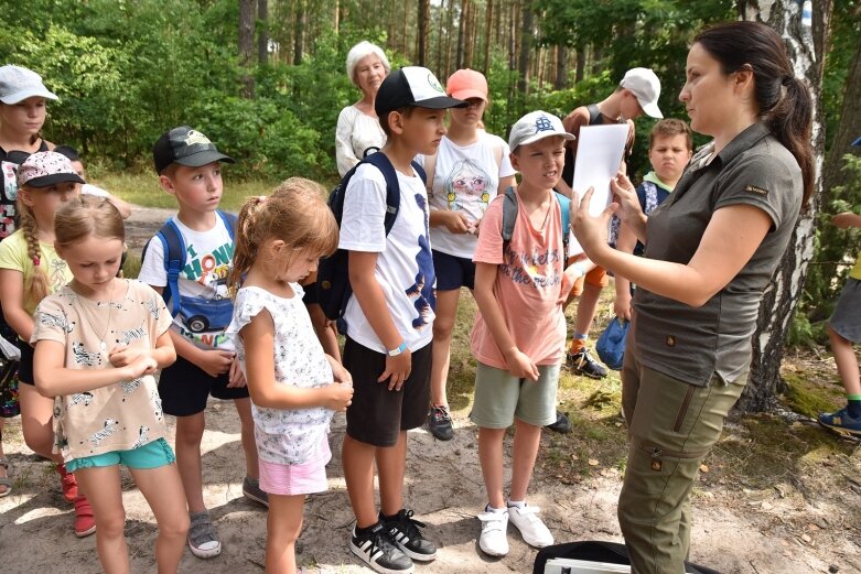  Aktywny wypoczynek z porcją przyrodniczej wiedzy 