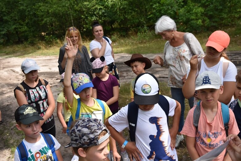  Aktywny wypoczynek z porcją przyrodniczej wiedzy 