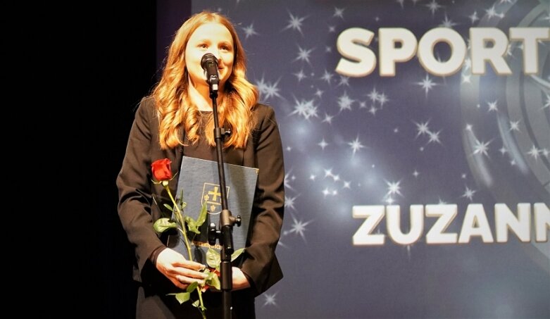  Anna Kłosińska sportowcem, Marcin Sarna trenerem 2022 roku 