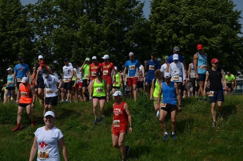  Artur Kamiński najlepszy w półmaratonie 