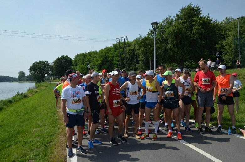  Artur Kamiński najlepszy w półmaratonie 