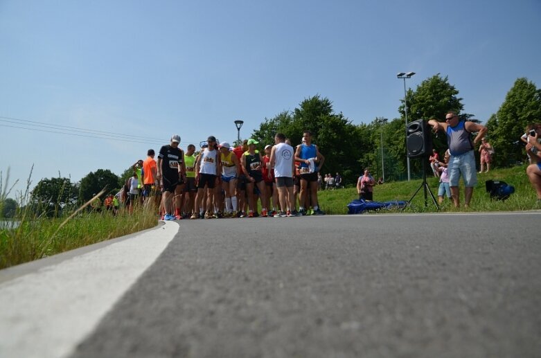  Artur Kamiński najlepszy w półmaratonie 