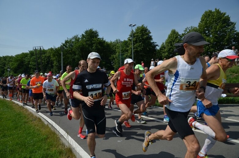  Artur Kamiński najlepszy w półmaratonie 