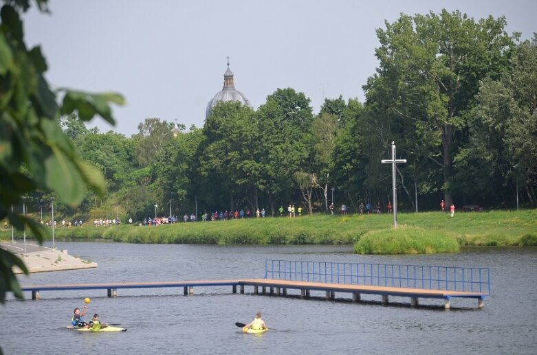  Artur Kamiński najlepszy w półmaratonie 