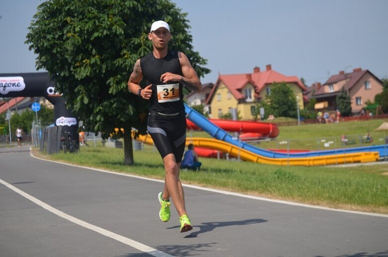  Artur Kamiński najlepszy w półmaratonie 