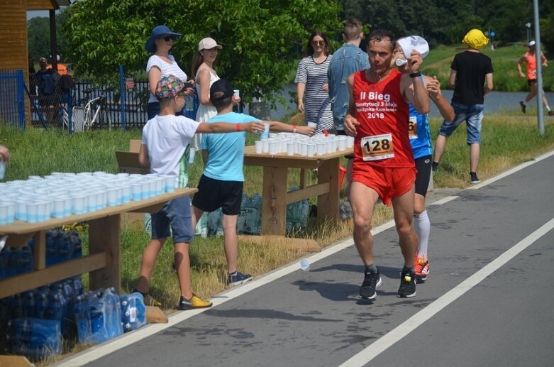  Artur Kamiński najlepszy w półmaratonie 