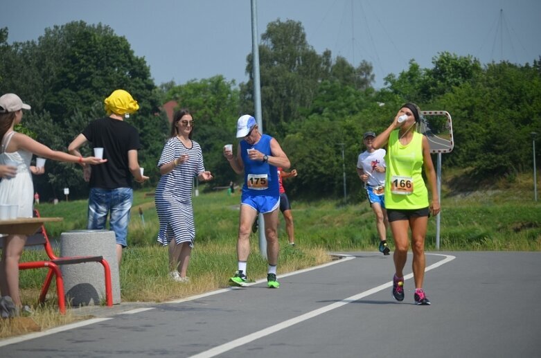  Artur Kamiński najlepszy w półmaratonie 