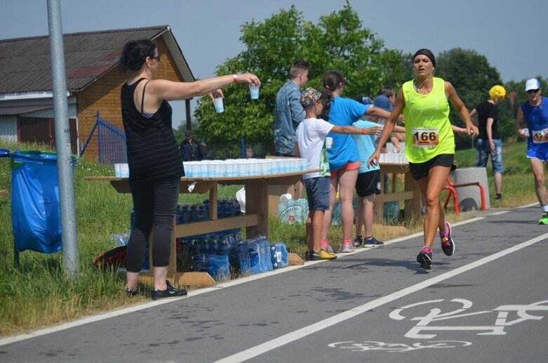  Artur Kamiński najlepszy w półmaratonie 