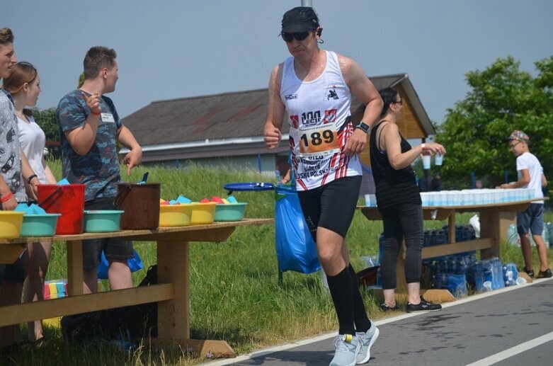  Artur Kamiński najlepszy w półmaratonie 