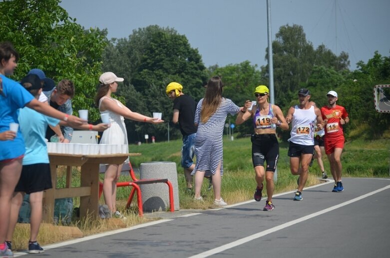  Artur Kamiński najlepszy w półmaratonie 