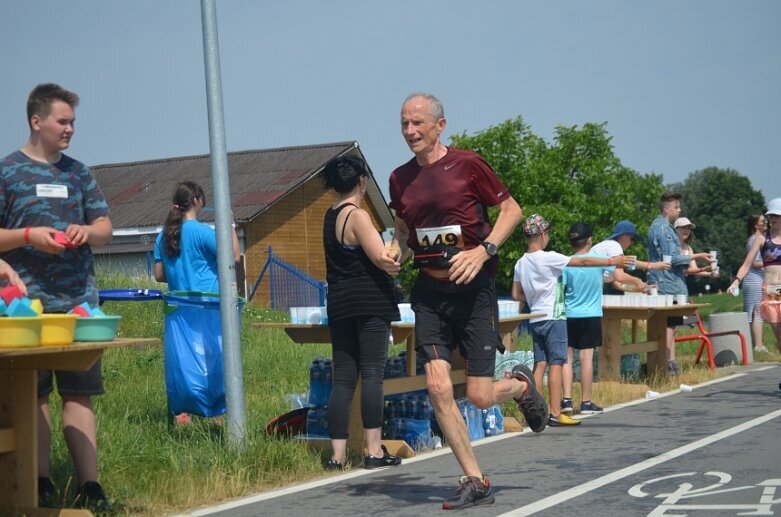  Artur Kamiński najlepszy w półmaratonie 