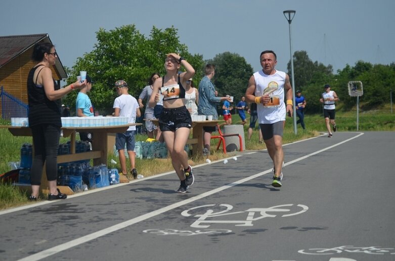  Artur Kamiński najlepszy w półmaratonie 