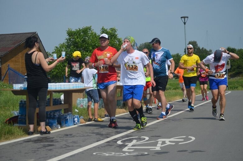  Artur Kamiński najlepszy w półmaratonie 