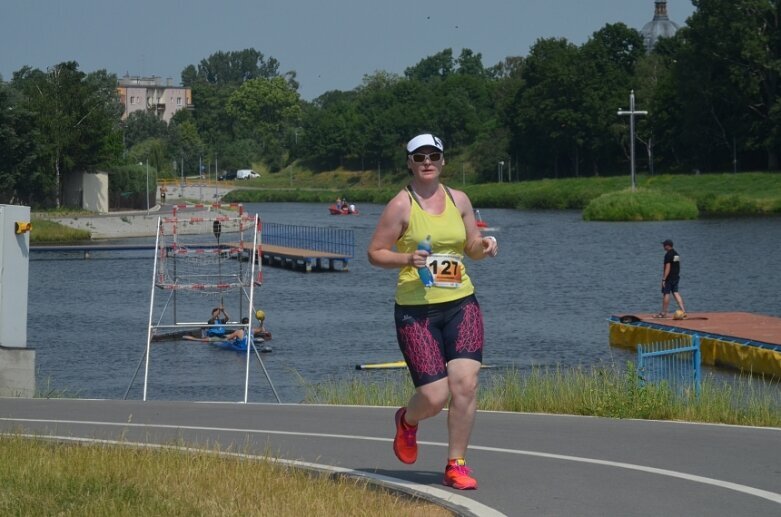  Artur Kamiński najlepszy w półmaratonie 