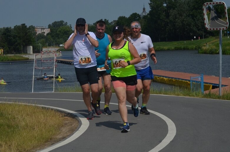  Artur Kamiński najlepszy w półmaratonie 