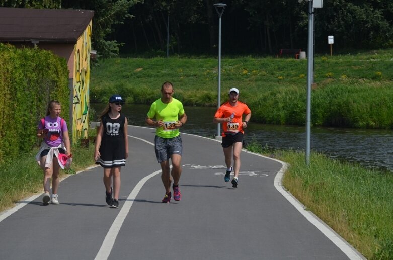  Artur Kamiński najlepszy w półmaratonie 