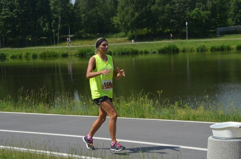  Artur Kamiński najlepszy w półmaratonie 