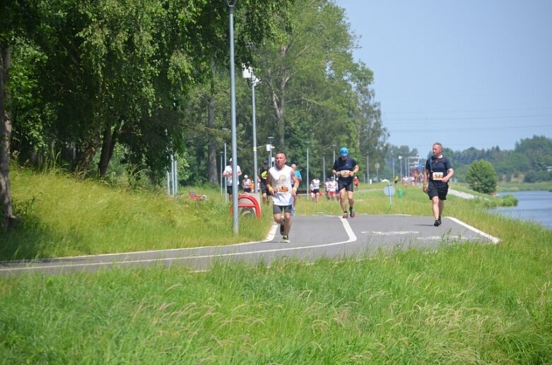  Artur Kamiński najlepszy w półmaratonie 