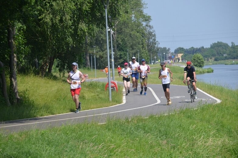  Artur Kamiński najlepszy w półmaratonie 