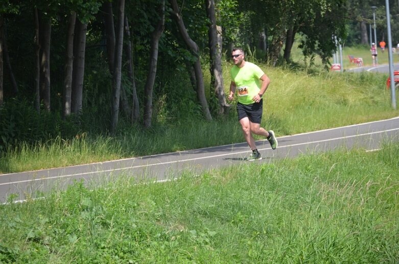  Artur Kamiński najlepszy w półmaratonie 