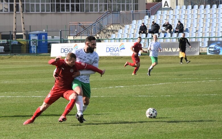  Awans w pucharze, kolejna porażka w lidze 