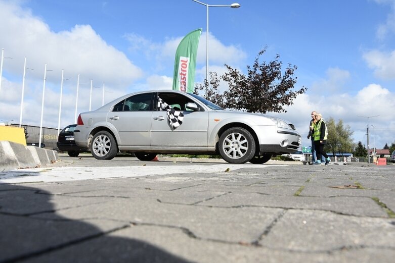  Aż 20 załóg na trasie Rajdu Lata 