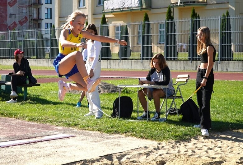  Aż 350 uczestników cyklu Czwartki Lekkoatletyczne 