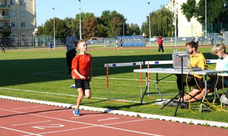  Aż 350 uczestników cyklu Czwartki Lekkoatletyczne 