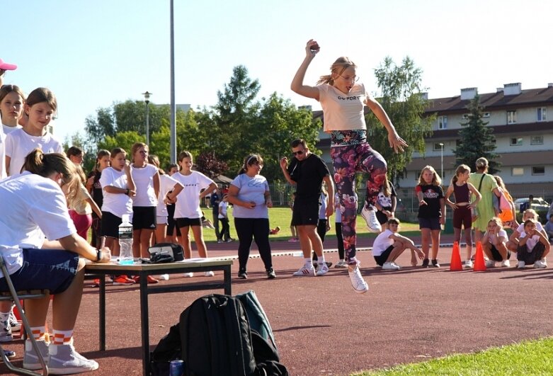  Aż 350 uczestników cyklu Czwartki Lekkoatletyczne 