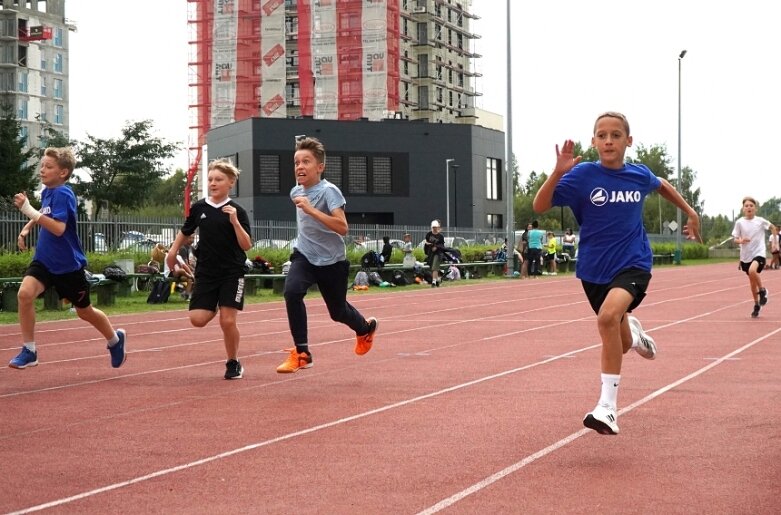  Aż 350 uczestników cyklu Czwartki Lekkoatletyczne 