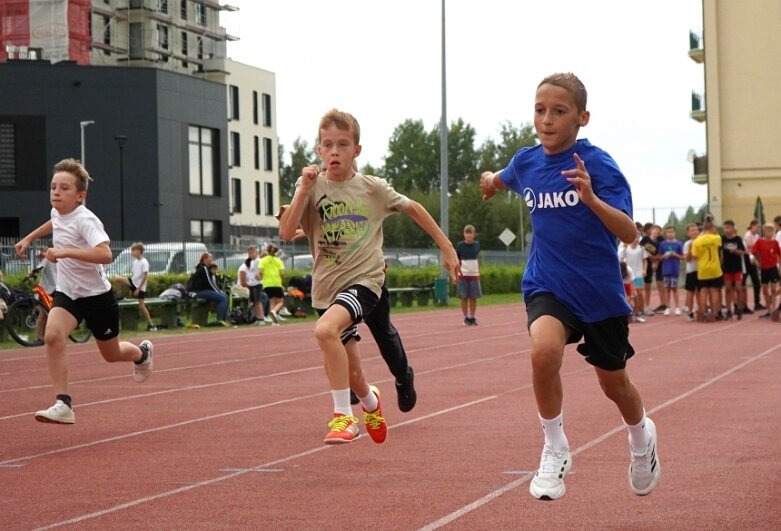  Aż 350 uczestników cyklu Czwartki Lekkoatletyczne 