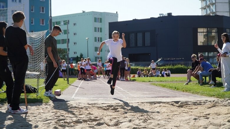  Aż 350 uczestników cyklu Czwartki Lekkoatletyczne 