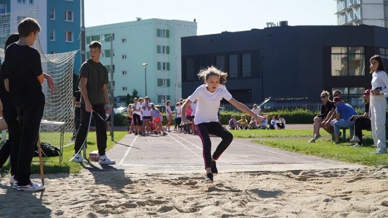  Aż 350 uczestników cyklu Czwartki Lekkoatletyczne 