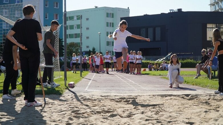  Aż 350 uczestników cyklu Czwartki Lekkoatletyczne 