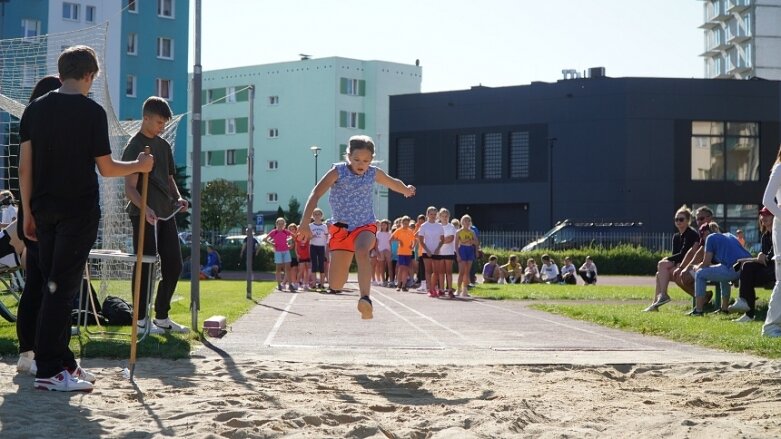  Aż 350 uczestników cyklu Czwartki Lekkoatletyczne 