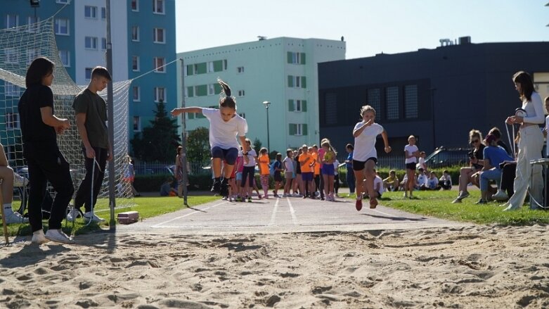  Aż 350 uczestników cyklu Czwartki Lekkoatletyczne 