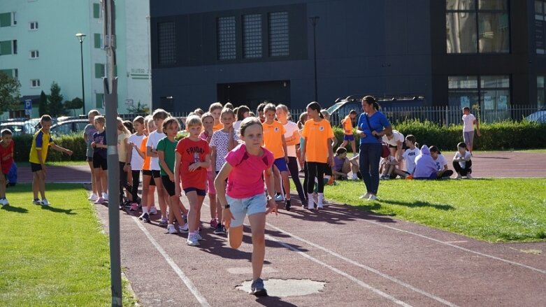  Aż 350 uczestników cyklu Czwartki Lekkoatletyczne 