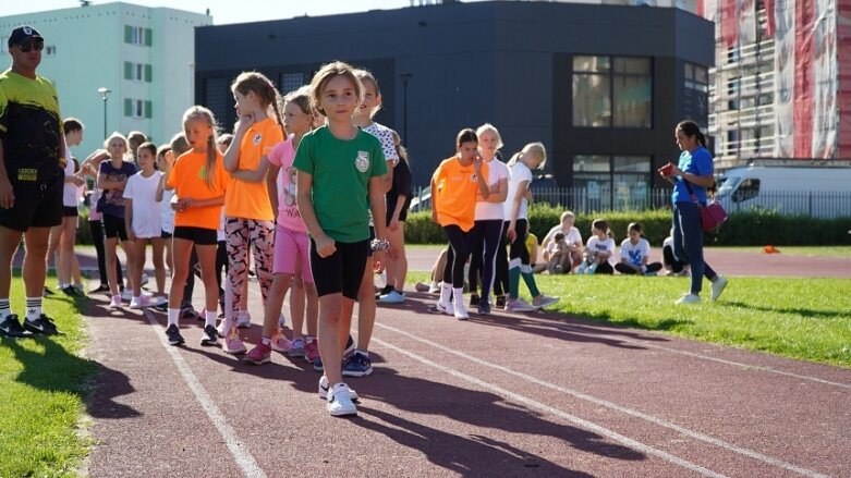  Aż 350 uczestników cyklu Czwartki Lekkoatletyczne 