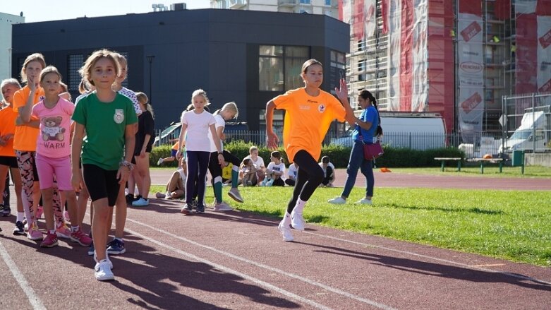  Aż 350 uczestników cyklu Czwartki Lekkoatletyczne 