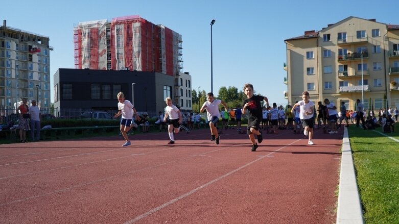  Aż 350 uczestników cyklu Czwartki Lekkoatletyczne 