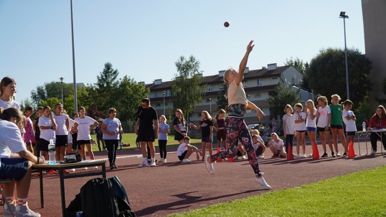  Aż 350 uczestników cyklu Czwartki Lekkoatletyczne 